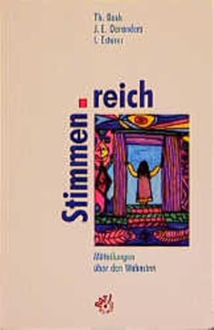 Immagine del venditore per Stimmenreich. Mitteilungen ber den Wahnsinn. venduto da Gerald Wollermann