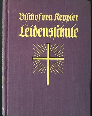 Seller image for Leidensschule. for sale by books4less (Versandantiquariat Petra Gros GmbH & Co. KG)