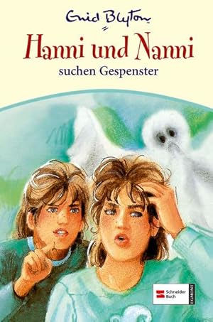 Bild des Verkufers fr Hanni & Nanni, Band 07: Hanni und Nanni suchen Gespenster zum Verkauf von Gerald Wollermann
