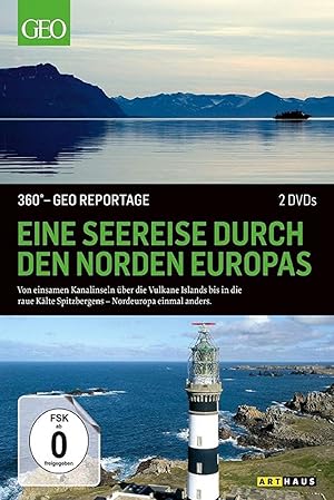 Eine Seereise durch den Norden Europas,2 DVDs