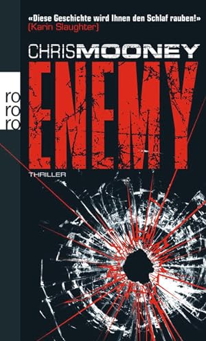 Seller image for Enemy: Thriller. Deutsche Erstausgabe (Darby McCormick, Band 3) for sale by Gerald Wollermann