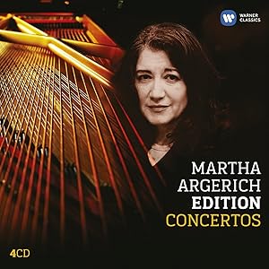 Martha Argerich-Concertos