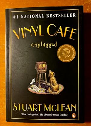 Seller image for The Vinyl Cafe Unplugged for sale by Samson Books