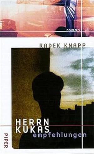 Seller image for Herrn Kukas Empfehlungen: Roman for sale by Modernes Antiquariat - bodo e.V.