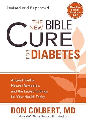 Immagine del venditore per New Bible Cure for Diabetes venduto da GreatBookPrices