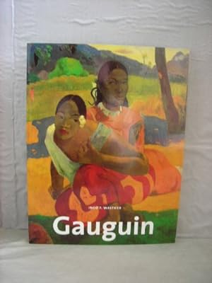 Imagen del vendedor de Paul Gauguin 1848-1903: The Primitive Sophisticate (Thunder Bay Artists Series) a la venta por WeBuyBooks