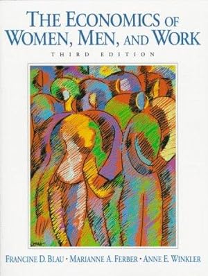 Seller image for The Economics of Women, Men, and Work for sale by WeBuyBooks