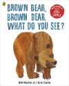 Bild des Verkufers fr Brown Bear, Brown Bear, What Do You See? zum Verkauf von AG Library