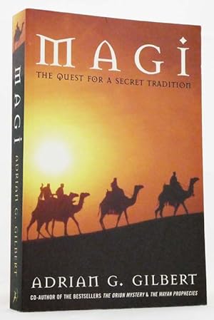Seller image for Magi The Quest For A Secret Tradition for sale by Adelaide Booksellers