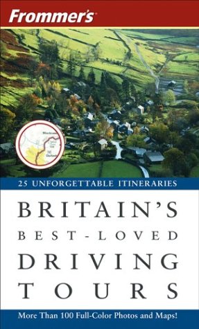 Immagine del venditore per Frommer's Britain's Best-Loved Driving Tours (Frommer's Best Loved Driving Tours Britain) venduto da WeBuyBooks