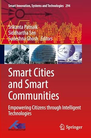 Bild des Verkufers fr Smart Cities and Smart Communities : Empowering Citizens through Intelligent Technologies zum Verkauf von AHA-BUCH GmbH