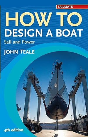 Imagen del vendedor de Teale, J: How to Design a Boat a la venta por moluna