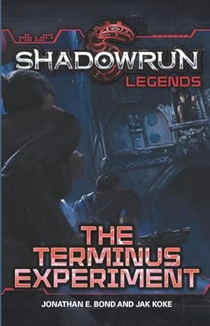 Bild des Verkufers fr Shadowrun Legends: The Terminus Experiment zum Verkauf von moluna
