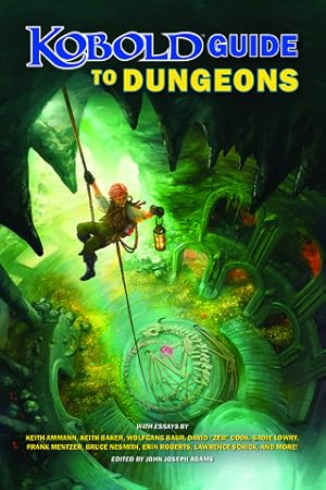 Seller image for Kobold Guide to Dungeons for sale by moluna