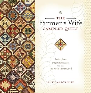 Bild des Verkufers fr The Farmer s Wife Sampler Quilt zum Verkauf von moluna