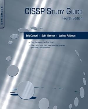 Immagine del venditore per CISSP Study Guide venduto da Rheinberg-Buch Andreas Meier eK