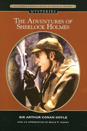 Immagine del venditore per Adventures of Sherlock Holmes (Barnes & Noble Library of Essential Reading) venduto da WeBuyBooks