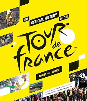 Bild des Verkufers fr The Official History of the Tour de France zum Verkauf von moluna