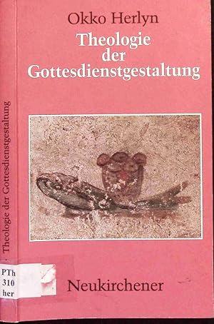 Bild des Verkufers fr Theologie der Gottesdienstgestaltung. zum Verkauf von Antiquariat Bookfarm