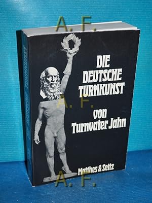 Seller image for Die deutsche Turnkunst. Kultur-Kuriosa Bd. 16 for sale by Antiquarische Fundgrube e.U.