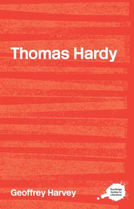 Seller image for Harvey, G: Thomas Hardy for sale by moluna