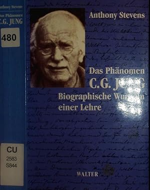 Seller image for Das Phnomen C. G. Jung. for sale by Antiquariat Bookfarm