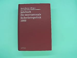 Bild des Verkufers fr Jahrbuch fr internationale Sicherheitspolitik 2000 zum Verkauf von Das Buchregal GmbH