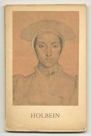 Bild des Verkufers fr Le Dessins de Holbein zum Verkauf von Between the Covers-Rare Books, Inc. ABAA