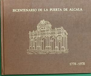 Imagen del vendedor de Bicentenario de la Puerta de Alcal ciclo conmemorativo de conferencias a la venta por Librera Alonso Quijano