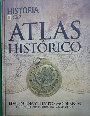 Image du vendeur pour Atlas histrico. mis en vente par Librera Alonso Quijano
