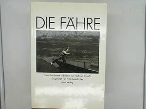 Imagen del vendedor de Die Fhre. Eine Geschichte in Bildern. a la venta por Das Buchregal GmbH