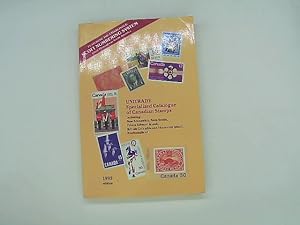 Seller image for Unitrade Specialized Catalogue of Canadian Stamps 1995 for sale by Das Buchregal GmbH