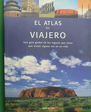 Imagen del vendedor de El atlas del viajero a la venta por Librera Alonso Quijano