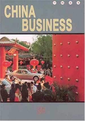 Seller image for China Business for sale by WeBuyBooks