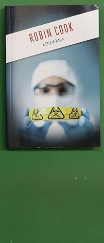 Imagen del vendedor de Epidemia a la venta por Librería Alonso Quijano