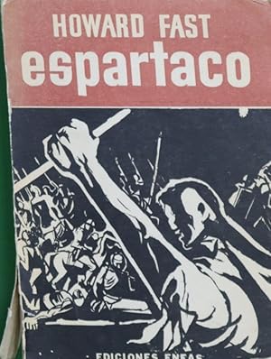 Image du vendeur pour Espartaco mis en vente par Librera Alonso Quijano