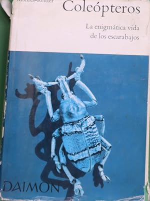 Imagen del vendedor de Colepteros: la enigmtica vida de los escarabajos a la venta por Librera Alonso Quijano
