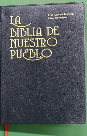 Imagen del vendedor de La Biblia de nuestro pueblo a la venta por Librera Alonso Quijano