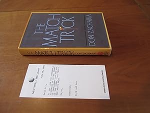 Seller image for The match trick for sale by Arroyo Seco Books, Pasadena, Member IOBA