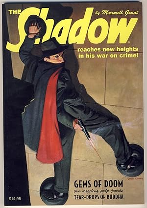 The Shadow #98: Gems of Doom / Tear-Drops of Buddha