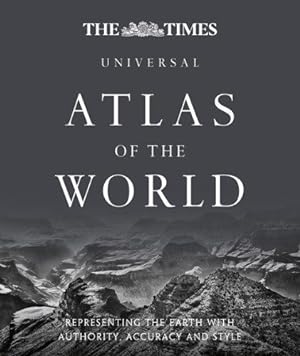 Imagen del vendedor de The Times Atlas of the World: Universal Edition a la venta por WeBuyBooks