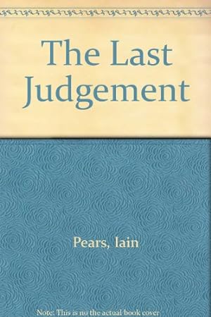 Bild des Verkufers fr The Last Judgement zum Verkauf von WeBuyBooks