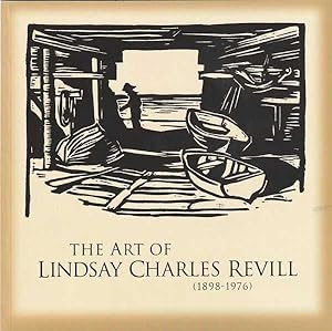 Immagine del venditore per The Art of Lindsay Charles Revill (1898-1976) venduto da Goulds Book Arcade, Sydney