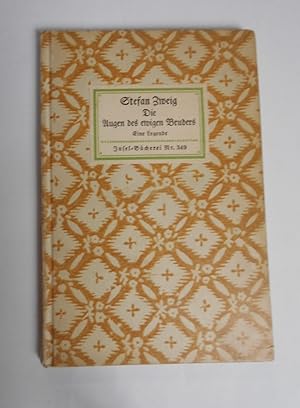 Bild des Verkufers fr Die Augen des ewigen Bruders - Eine Legende zum Verkauf von Antiquariat Machte-Buch
