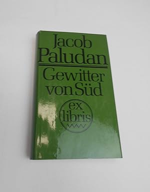 Seller image for Gewitter von Süd for sale by Antiquariat Machte-Buch