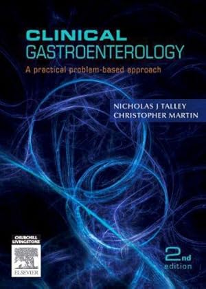 Immagine del venditore per Clinical Gastroenterology: A Practical Problem-Based Approach venduto da WeBuyBooks