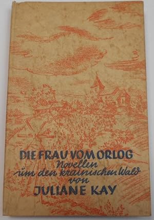 Seller image for Die Frau vom Orlog for sale by Antiquariat Machte-Buch