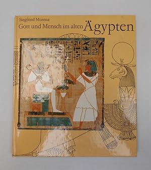 Seller image for Gott und Mensch im alten  gypten for sale by Antiquariat Machte-Buch