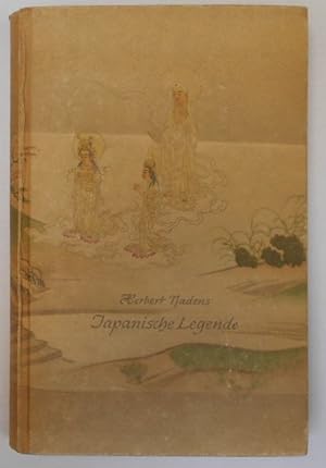 Seller image for Japanische Legende for sale by Antiquariat Machte-Buch