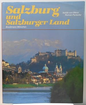 Seller image for Salzburg und Salzburger Land for sale by Antiquariat Machte-Buch